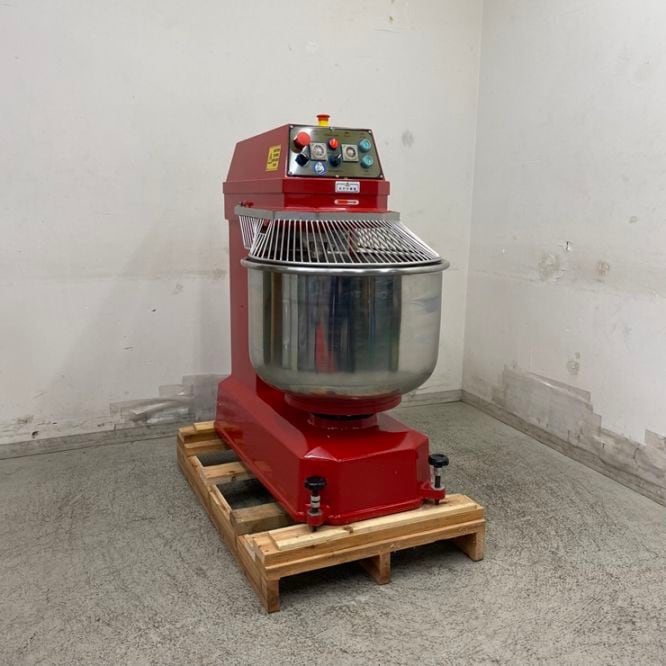 中古】 A09746 スパイラルミキサー 北沢産業 S-80N 2023年製 パン