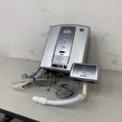 パーパス ガス給湯器 中古 GS-2000W-1 LPガス 屋外壁掛形 専用リモコン