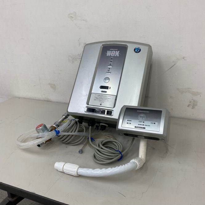 中古】 A09372 電解水生成装置 ホシザキ WOX-50WB-R 2024年製 食品殺菌
