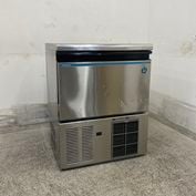 中古】 A04415 製氷機 キューブアイスメーカー 50kgタイプ ホシザキ IM