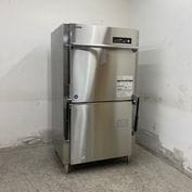 中古】 A04723 食器洗浄機 小型ドアタイプ ホシザキ JWE-450RUA3-R