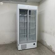 ホシザキ リーチイン冷蔵ショーケース 中古 RSC-90CT-1B 339L 100V