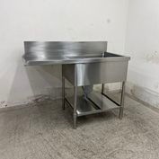 ����š� A09738 �������1�奷��   ���ƥ�쥹 ������������ W1200 x D630 �� H800(+190) mm���ڶ�̳�ѡۡڿ�˼�ѡۡڲȺ⤪�ޤ����ء�