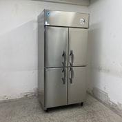 ホシザキ 業務用冷蔵庫 中古 HR-180LZ 100V 1644L 6枚ドア | 縦型冷蔵