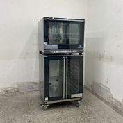 中古】 A04477 電子レンジ サンヨー EM-1503 単相200V 50Hz(東日本