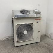 中古】 A05449 冷凍冷蔵庫 ハイアール JR-NF468A 2019年製 100V 幅83.3