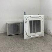 中古】 A06956 パッケージエアコン 2馬力 三菱電機 PUZ-ERMP50KA8