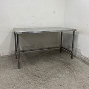 ����š� A09582 ����� 3����   ���ƥ�쥹 ��ȥơ��֥� W1500 x D750 �� H850 mm���ڶ�̳�ѡۡڿ�˼�ѡۡڼ־��Ϥ����ϱĶȽ�ߤ��