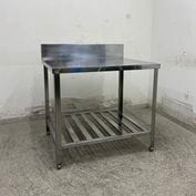 作業台 中古 W750×D300×H800 | 板金（シンク・作業台・他）,作業台