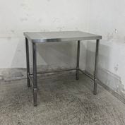 ����š� A09743 ����� 3����   ���ƥ�쥹 ��ȥơ��֥� W850 x D610 �� H800 mm���ڶ�̳�ѡۡڿ�˼�ѡۡڲȺ⤪�ޤ����ء�