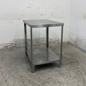 ����š� A09487 �����   ���ƥ�쥹 ��ȥơ��֥� W490 x D750 �� H720 mm���ڶ�̳�ѡۡڿ�˼�ѡۡڲȺ⤪�ޤ����ء�