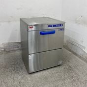 中古】 A04156 食器洗浄機 アンダーカウンタータイプ タニコー TDWC