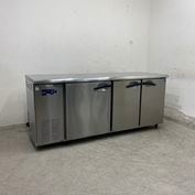 ����š� A09811 ��¢������ɥơ��֥� 3��ɥ� �������䵡 6161CD-NP-EC 100V ��180cm���ڶ�̳�ѡۡڿ�˼�ѡۡ��ݾ�ͭ�ۡڲȺ⤪�ޤ����ء�