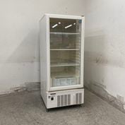 サンヨー 冷凍ショーケース 中古 SCR-D1203N 上部162L+下部223L