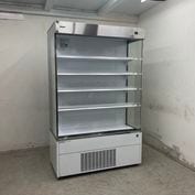 ホシザキ 冷蔵ショーケース 中古 SSB-63CTL1 冷蔵123L 2～12℃ | ショー