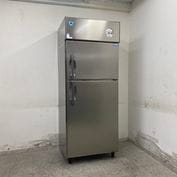 ホシザキ 業務用冷凍冷蔵庫 展示品 HRF-63ZT-ED(L) 冷凍183L 冷蔵179L