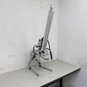 ハクラ精機 パンスライサー 中古 アルファ70 A-70 一枚切りスライサー