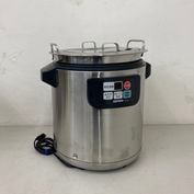 タニコー ガス式蒸し器 中古 TSB-65 LPガス | 熱調理機器,蒸し器