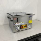 大和田 今川焼き機 大判焼き機 中古 40穴 75mm 20個焼き LPガス | 熱