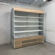 ホシザキ リーチイン冷蔵ショーケース 中古 RSC-90CT-1B 339L 100V