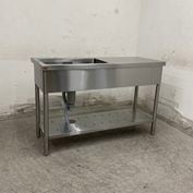 ����š� A09906 1�奷�� ���դ�(��) �ޥ를��  ���ƥ�쥹ή���� W1200 x D450 �� H800 mm���ڶ�̳�ѡۡڿ�˼�ѡۡڲȺ⤪�ޤ����ء�