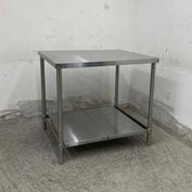 ����š� A09824 �����   ���ƥ�쥹 ��ȥơ��֥� W900 x D750 �� H850 mm���ڶ�̳�ѡۡڿ�˼�ѡۡڲȺ⤪�ޤ����ء�
