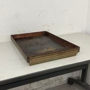 ����š� A09847 ��̳�� �����֥�ŷ�� 6����   ���������� 6��迼�� W535 x D380 �� H40 mm / 1�������� ���ۡ����ѥ󡦥����֥������ڶ�̳�ѡۡڿ�˼�ѡ�