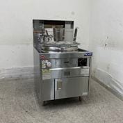 大幅値下げ29.8万→27万】【中古】 A05225 自動ガス餃子グリラー