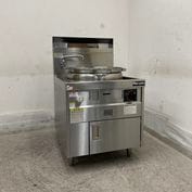 ニチワ 電気ゆで麺機 中古 ENB-550NH-H | 熱調理機器,ゆで麺機・他