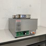中古】 A08833 小型高温高圧調理器 平山製作所 HLM-36EF 小型レトルト