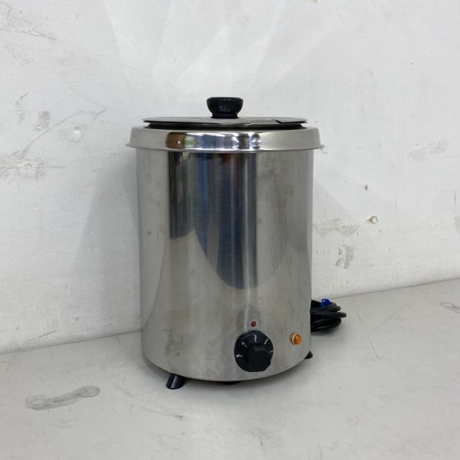 中古】 A09978 スープウォーマー 湯煎式 5L キプロスター PRO-BSW5-C