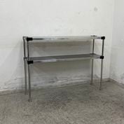 ����š� A09912 ��ê 2�� �ޥ를��   ���ƥ�쥹ê W1205 x D305 �� H865 mm���ڶ�̳�ѡۡڿ�˼�ѡۡڼ־��Ϥ����ϱĶȽ�ߤ��