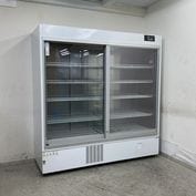 ホシザキ リーチイン冷蔵ショーケース 中古 RSC-90CT-1B 339L 100V