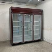 ホシザキ リーチイン冷蔵ショーケース 中古 RSC-90CT-1B 339L 100V