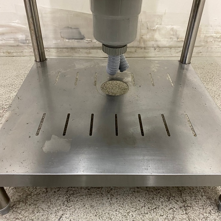 ����š� A09071 1�奷��   ���ƥ�쥹 ή���� W600 x D600 �� H800(+150) mm���ڶ�̳�ѡۡڿ�˼�ѡۡڼ־��Ϥ����ϱĶȽ�ߤ��