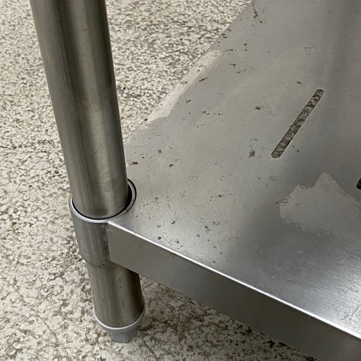 ����š� A09071 1�奷��   ���ƥ�쥹 ή���� W600 x D600 �� H800(+150) mm���ڶ�̳�ѡۡڿ�˼�ѡۡڼ־��Ϥ����ϱĶȽ�ߤ��