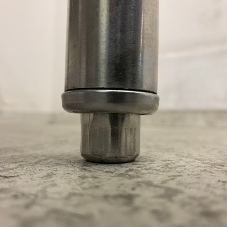 ����š� A08709 1�奷�� �ޥ를�� BS1-044   ���ƥ�쥹 ή���� W450 x D450 �� H800(+100) mm���ڶ�̳�ѡۡڿ�˼�ѡۡڼ־��Ϥ����ϱĶȽ�ߤ��