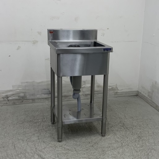 ����š� A08709 1�奷�� �ޥ를�� BS1-044   ���ƥ�쥹 ή���� W450 x D450 �� H800(+100) mm���ڶ�̳�ѡۡڿ�˼�ѡۡڼ־��Ϥ����ϱĶȽ�ߤ��