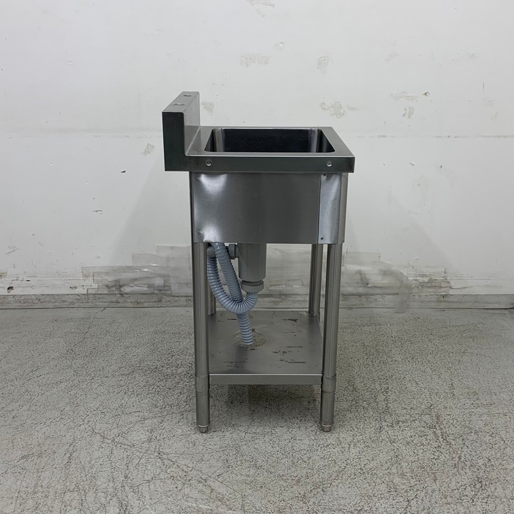 ����š� A08709 1�奷�� �ޥ를�� BS1-044   ���ƥ�쥹 ή���� W450 x D450 �� H800(+100) mm���ڶ�̳�ѡۡڿ�˼�ѡۡڼ־��Ϥ����ϱĶȽ�ߤ��