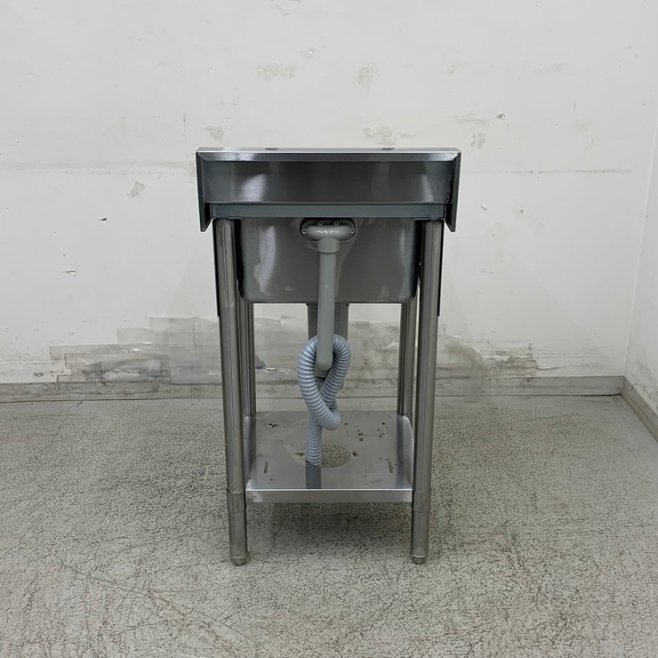 ����š� A08709 1�奷�� �ޥ를�� BS1-044   ���ƥ�쥹 ή���� W450 x D450 �� H800(+100) mm���ڶ�̳�ѡۡڿ�˼�ѡۡڼ־��Ϥ����ϱĶȽ�ߤ��