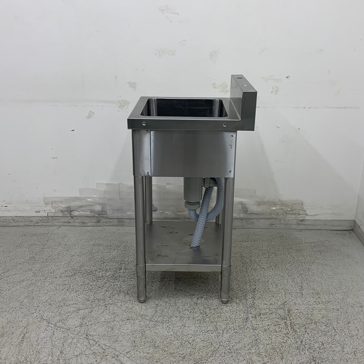 ����š� A08709 1�奷�� �ޥ를�� BS1-044   ���ƥ�쥹 ή���� W450 x D450 �� H800(+100) mm���ڶ�̳�ѡۡڿ�˼�ѡۡڼ־��Ϥ����ϱĶȽ�ߤ��