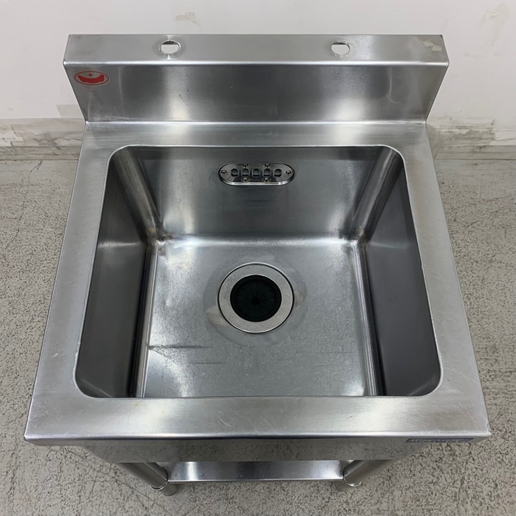 ����š� A08709 1�奷�� �ޥ를�� BS1-044   ���ƥ�쥹 ή���� W450 x D450 �� H800(+100) mm���ڶ�̳�ѡۡڿ�˼�ѡۡڼ־��Ϥ����ϱĶȽ�ߤ��