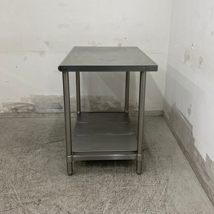 ����š� A09095 �����   ���ƥ�쥹 ��ȥơ��֥� W900 x D600 �� H800 mm���ڶ�̳�ѡۡڿ�˼�ѡۡڲȺ⤪�ޤ����ء�