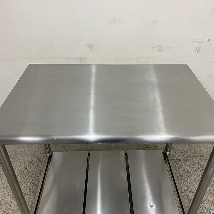 ����š� A09095 �����   ���ƥ�쥹 ��ȥơ��֥� W900 x D600 �� H800 mm���ڶ�̳�ѡۡڿ�˼�ѡۡڲȺ⤪�ޤ����ء�