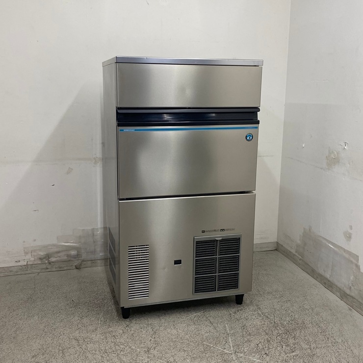 中古】 A08955 製氷機 キューブアイス 115kgタイプ ホシザキ IM-115M-1