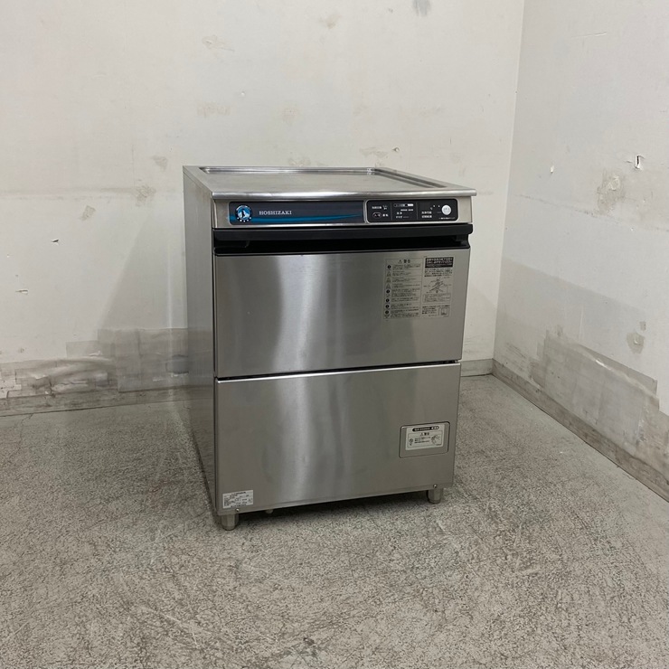 中古】 A08896 食器洗浄機 アンダーカウンタータイプ ホシザキ JWE