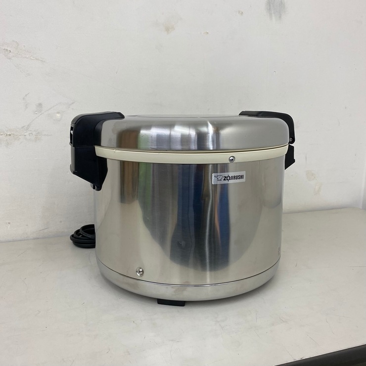 中古】 A09829 保温ジャー 3.3升 象印 TH-GS60 2023年製 100V 6L 保温