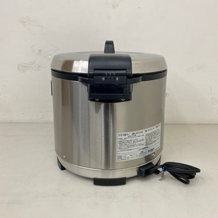 ����š� A09832 ���ӥ��㡼 2���椭 �������� JNO-A360 100V 3.6L�ڶ�̳�ѡۡڿ�˼�ѡۡ��ݾ�ͭ��