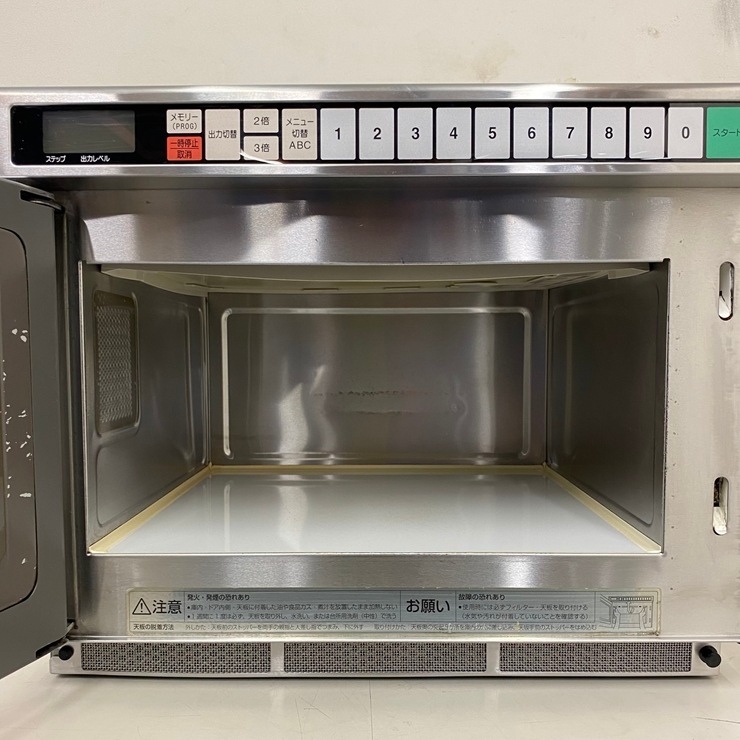 ����š� A09968 ��̳�� �Żҥ�� �������1800W �ե��ޥå� / �ѥʥ��˥å� NE-1801 (FM) ñ��200V ��42cm����Ź���ѡۡڿ�˼�ѡۡ��ݾ�ͭ�ۡڲȺ⤪�ޤ����ء�