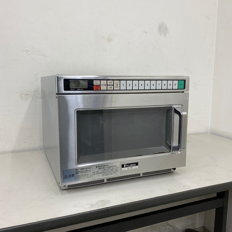 ����š� A09968 ��̳�� �Żҥ�� �������1800W �ե��ޥå� / �ѥʥ��˥å� NE-1801 (FM) ñ��200V ��42cm����Ź���ѡۡڿ�˼�ѡۡ��ݾ�ͭ�ۡڲȺ⤪�ޤ����ء�